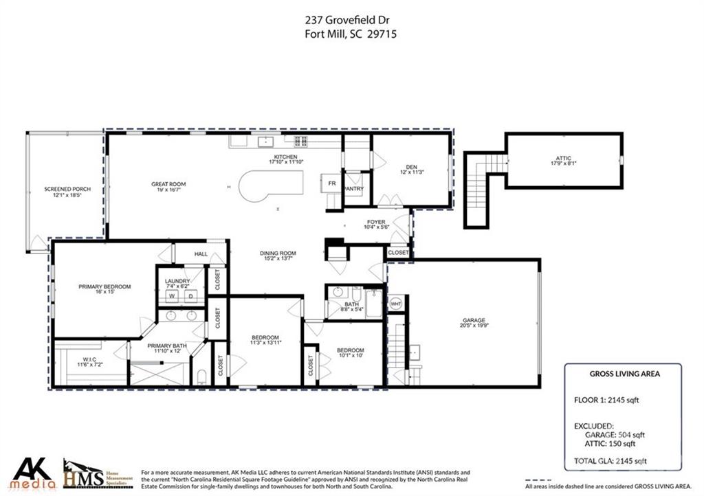 Carolina Orchards - Residential
