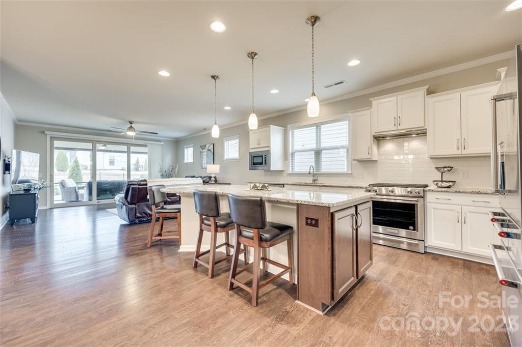 Carolina Orchards - Residential