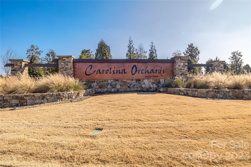 Carolina Orchards - Residential