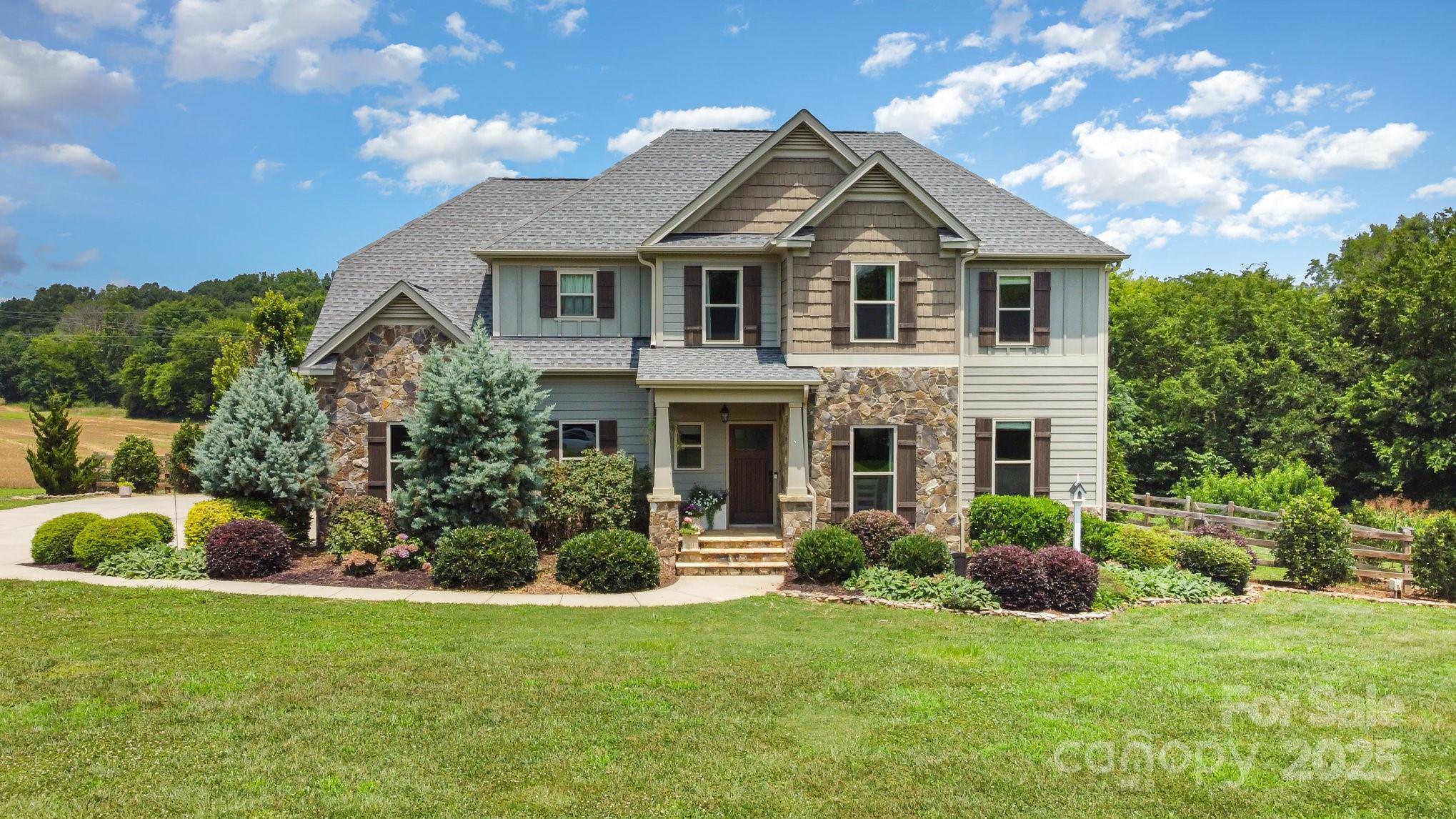 7805 Crooked Creek Church Road
