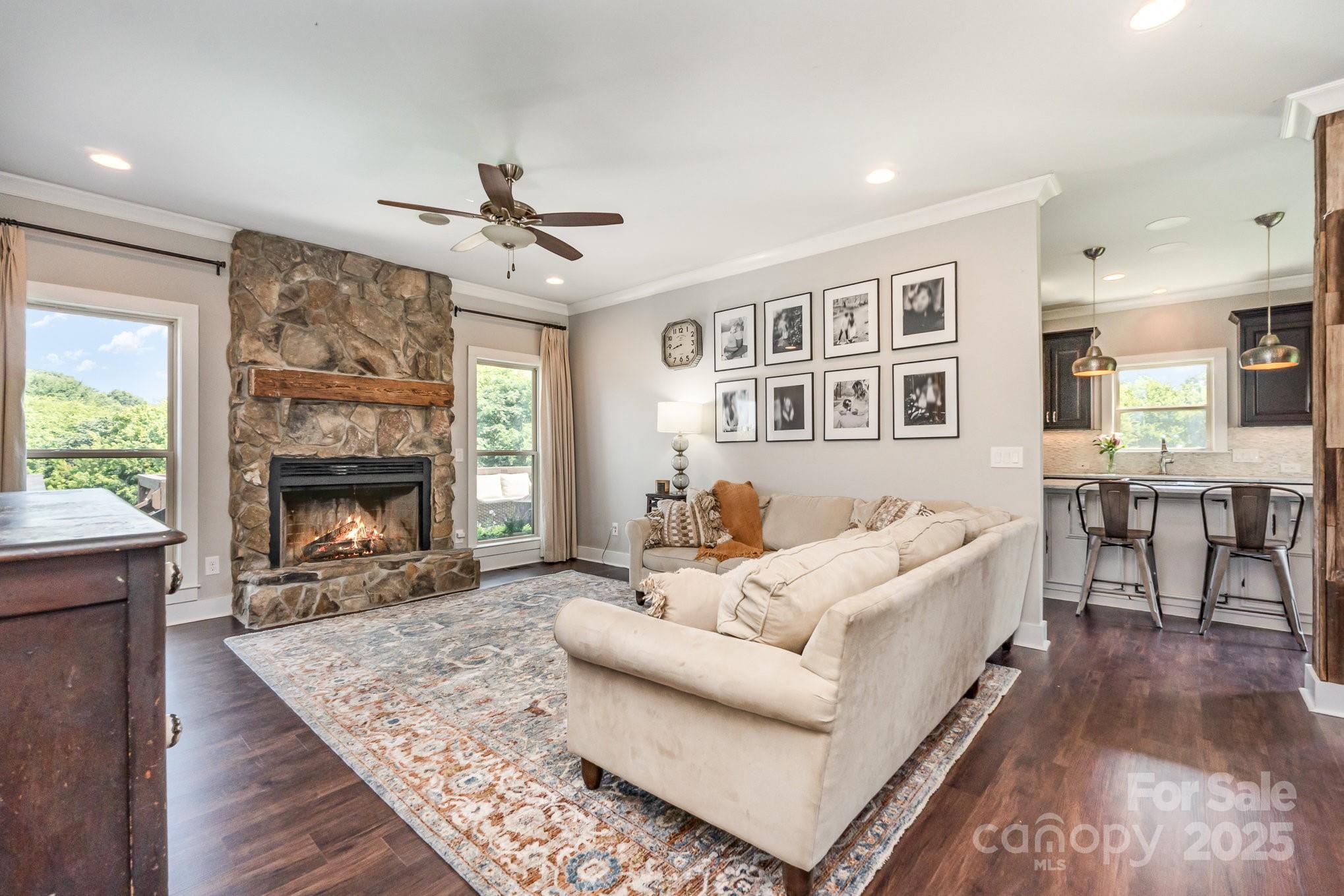7805 Crooked Creek Church Road