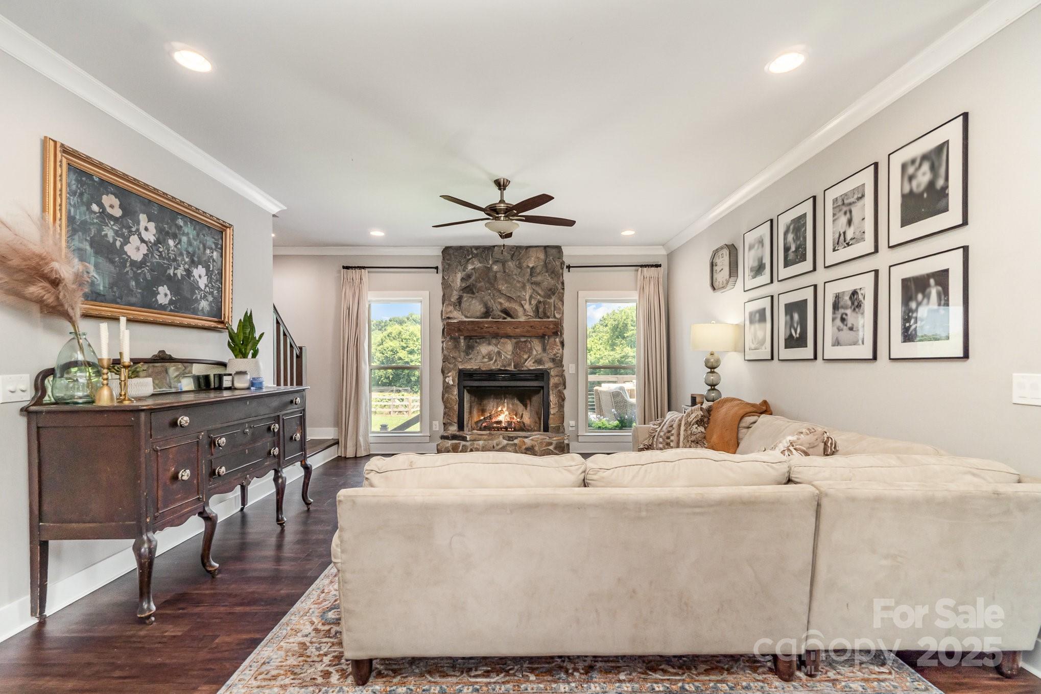 7805 Crooked Creek Church Road
