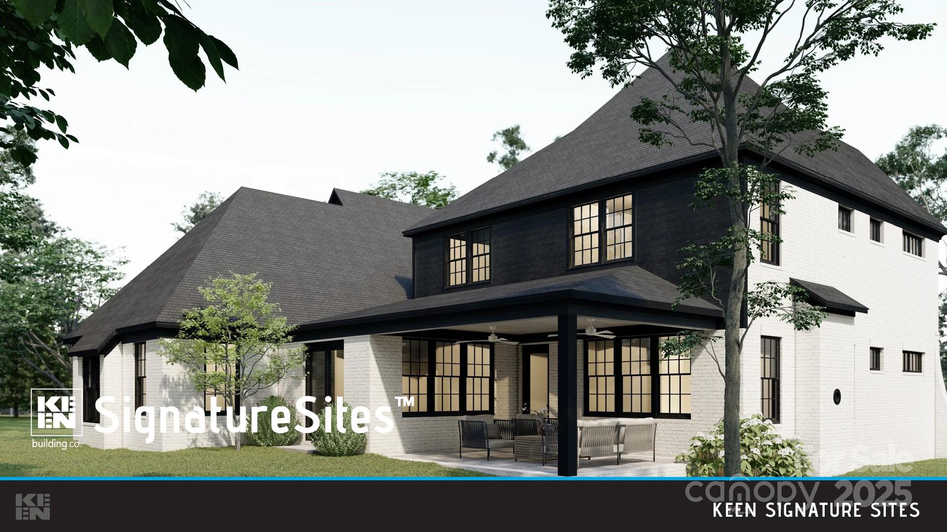 Enderly Park - Residential