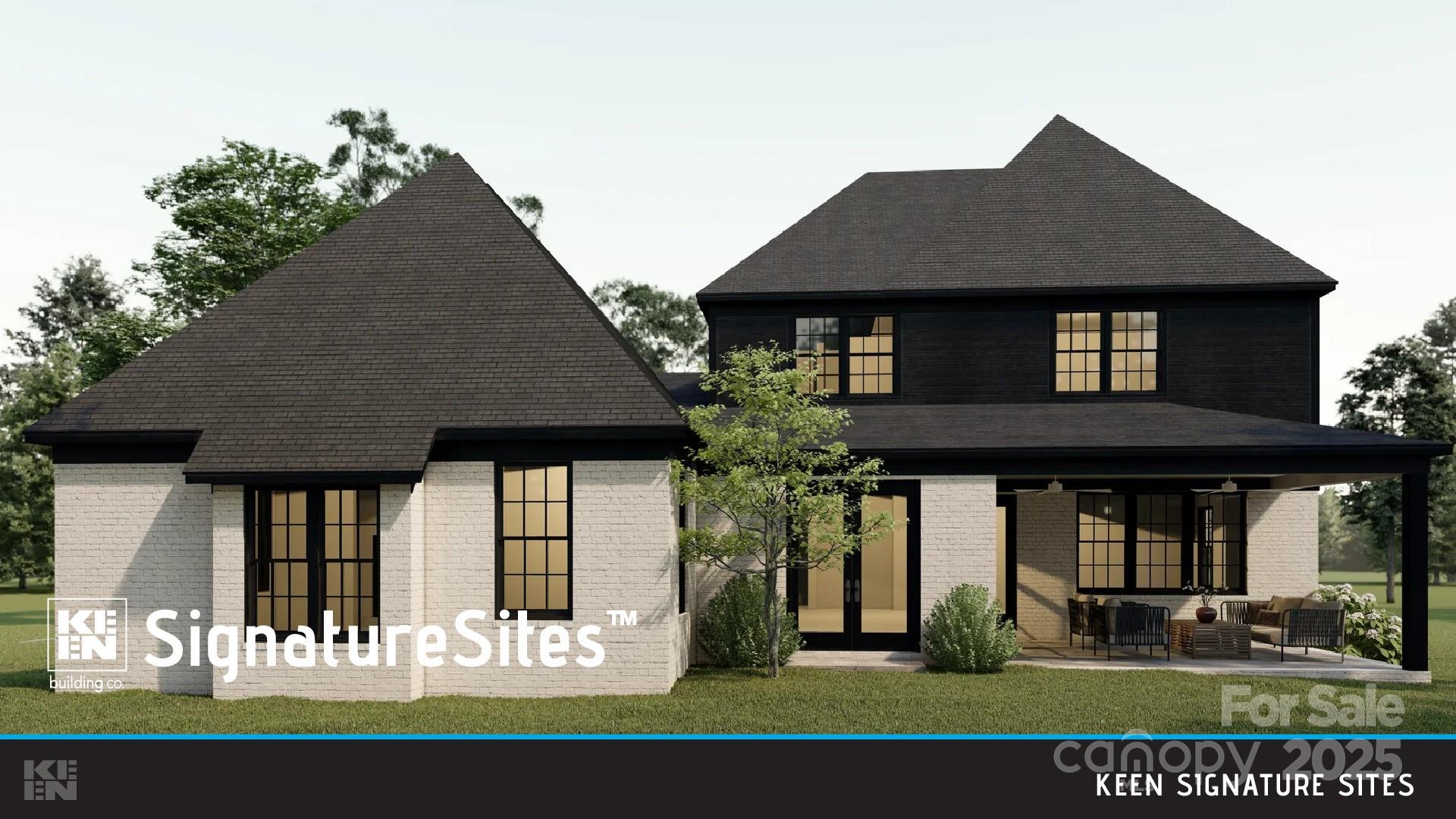 Enderly Park - Residential