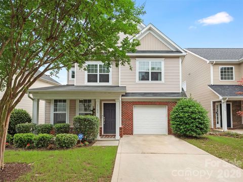 Photo of 1100 Mountain Laurel Court, Matthews, NC 28104 (MLS # 4387377)
