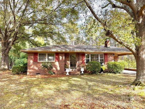 Photo of 5329 E Highway 27 Highway, Iron Station, NC 28080 (MLS # 4320382)