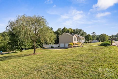 A home in Morganton