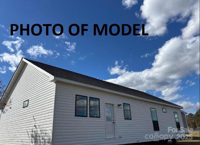 957 Martinat Drive NE lot  4