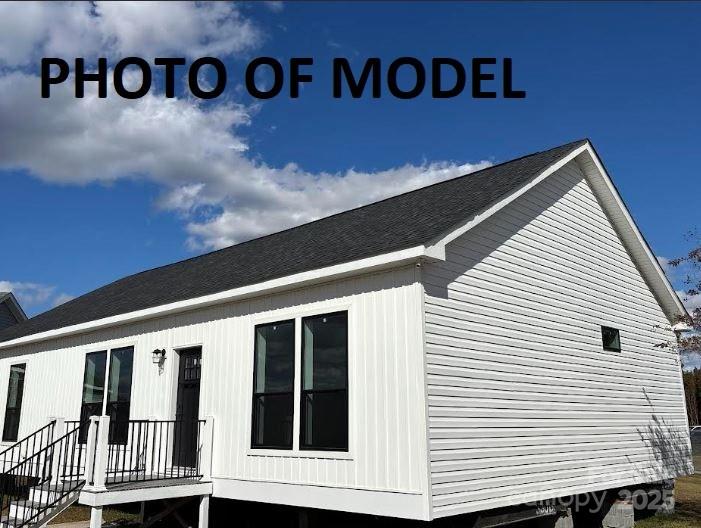 957 Martinat Drive NE lot  4