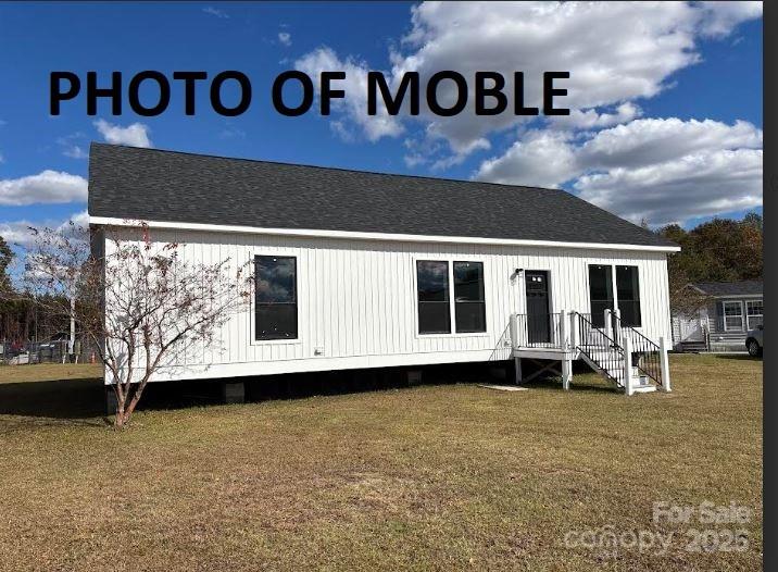 957 Martinat Drive NE lot  4