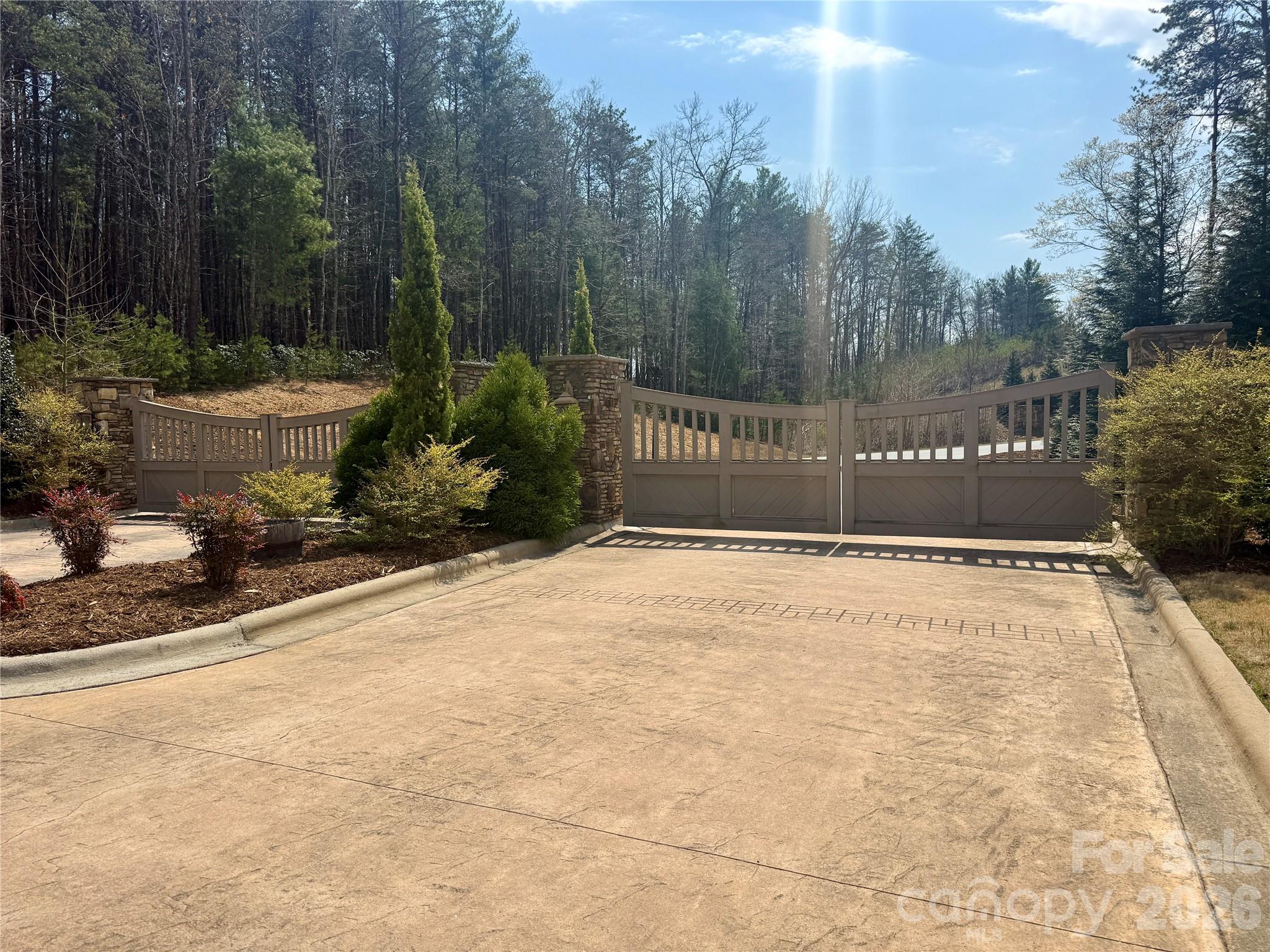 The Enclave at Lake James - Land