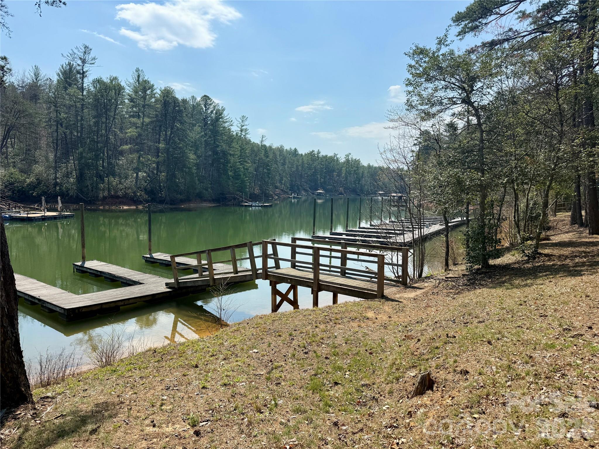 The Enclave at Lake James - Land