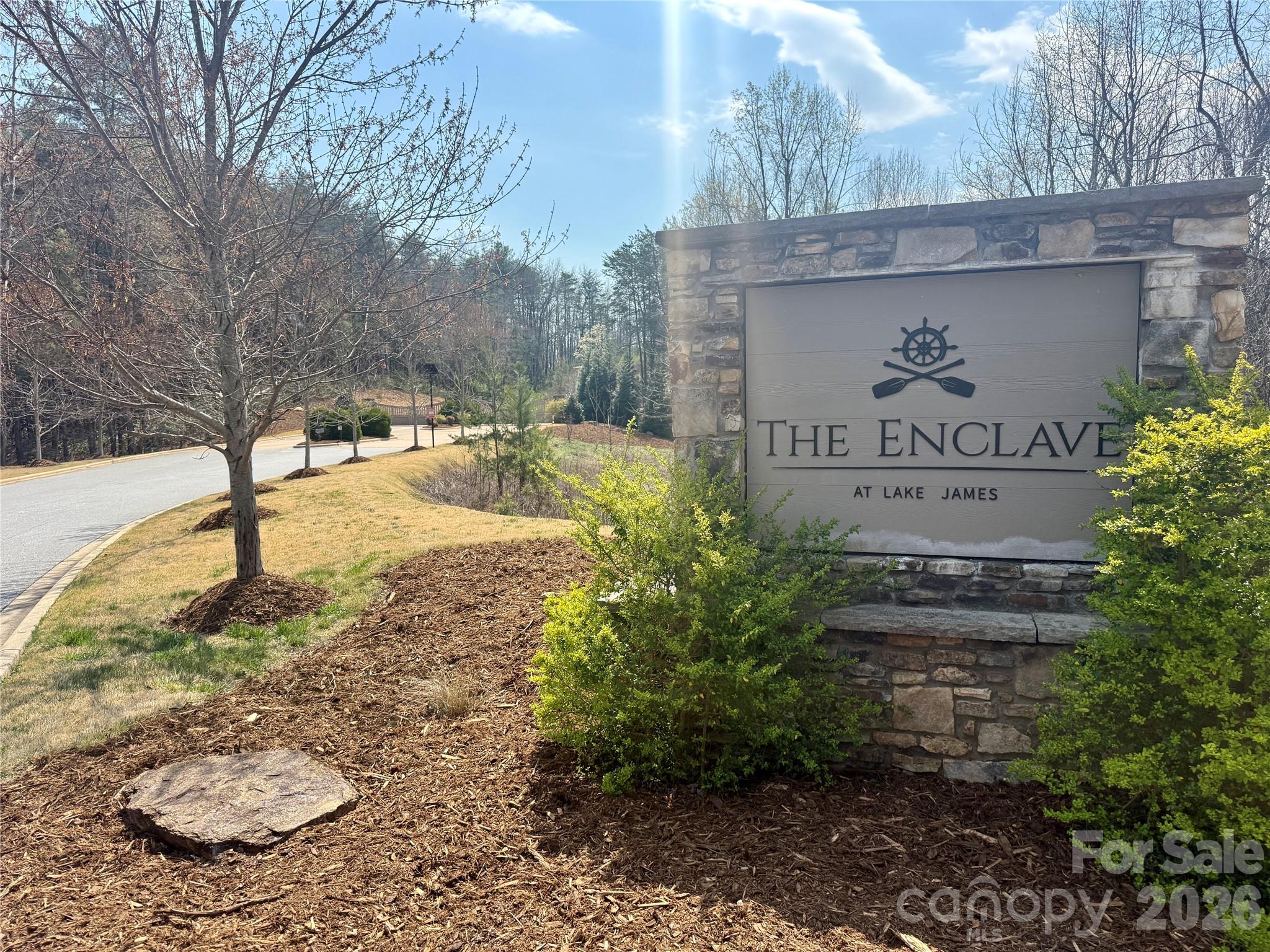 The Enclave at Lake James - Land