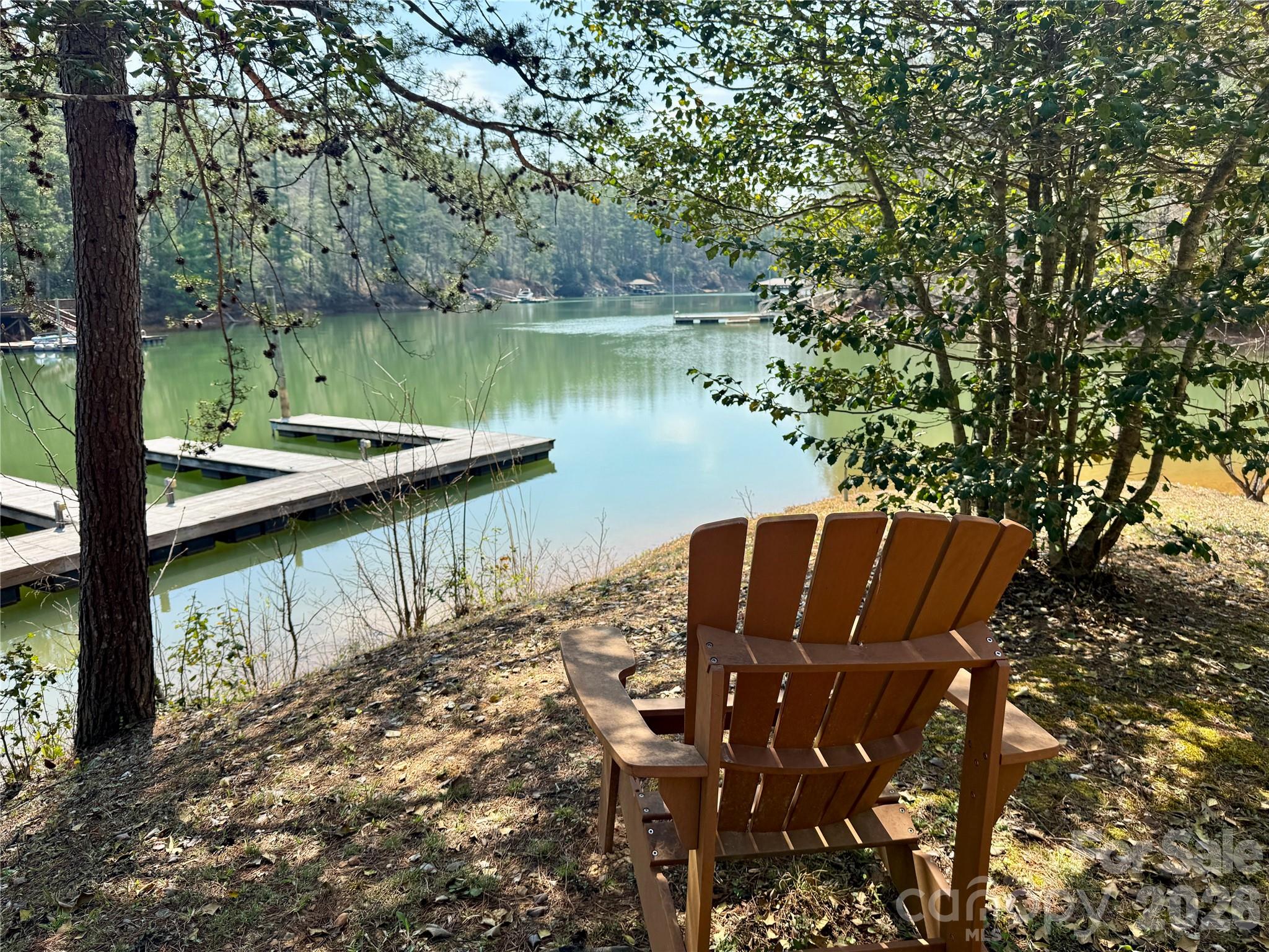 The Enclave at Lake James - Land