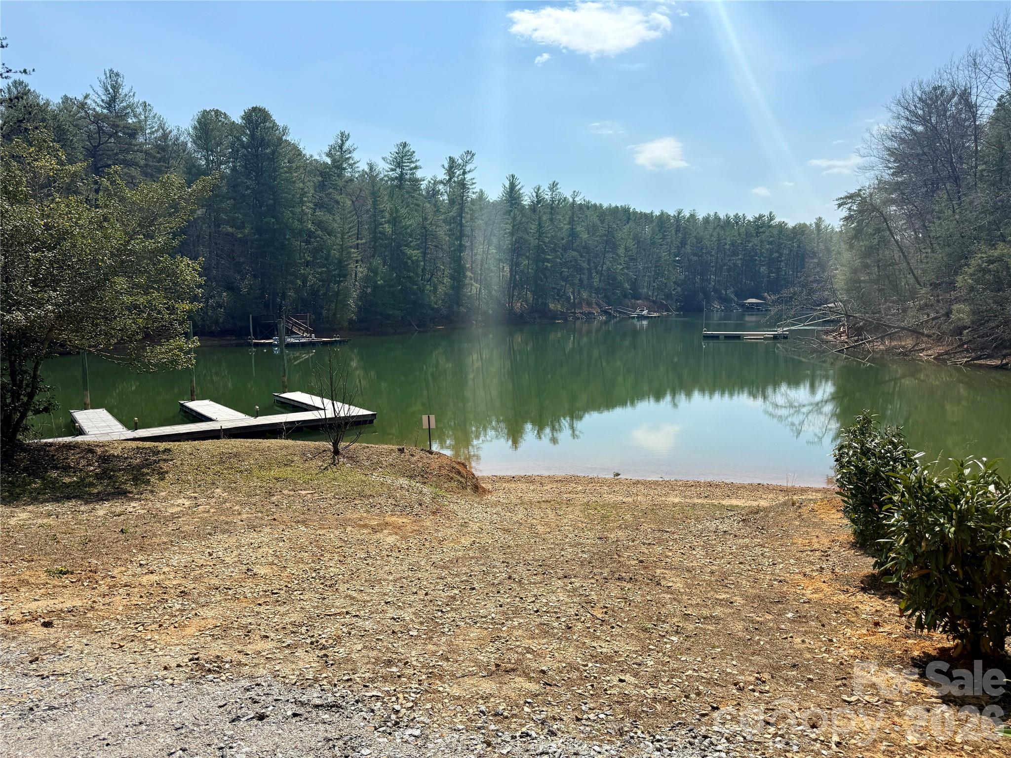 The Enclave at Lake James - Land