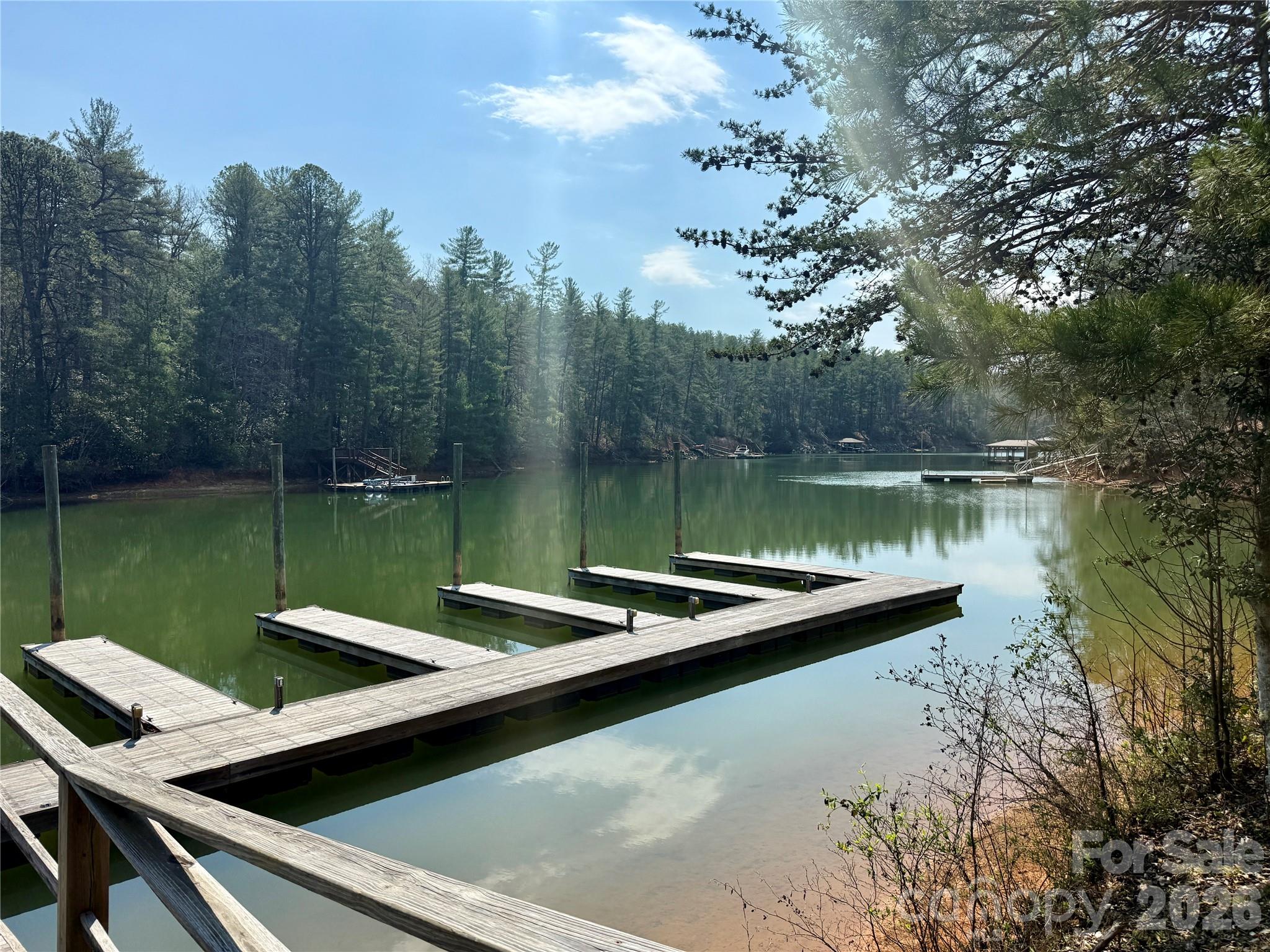 The Enclave at Lake James - Land