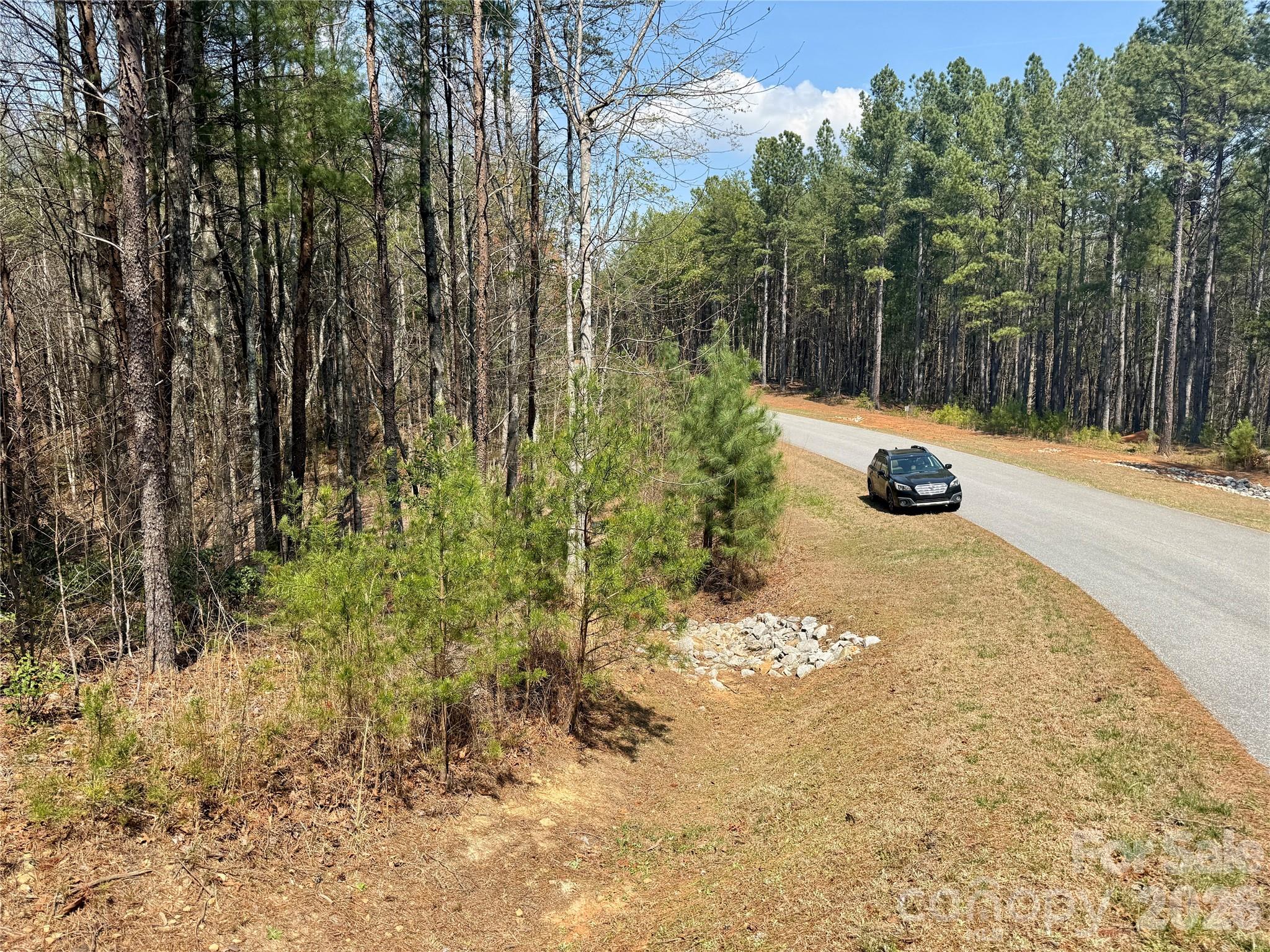 The Enclave at Lake James - Land