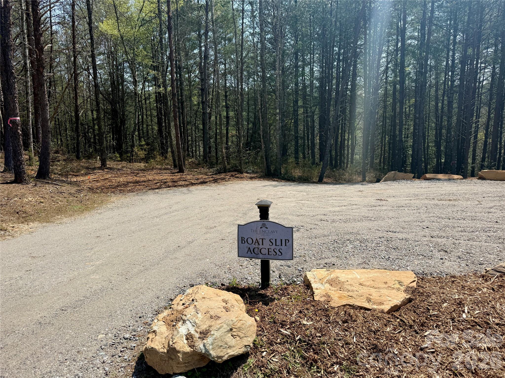 The Enclave at Lake James - Land