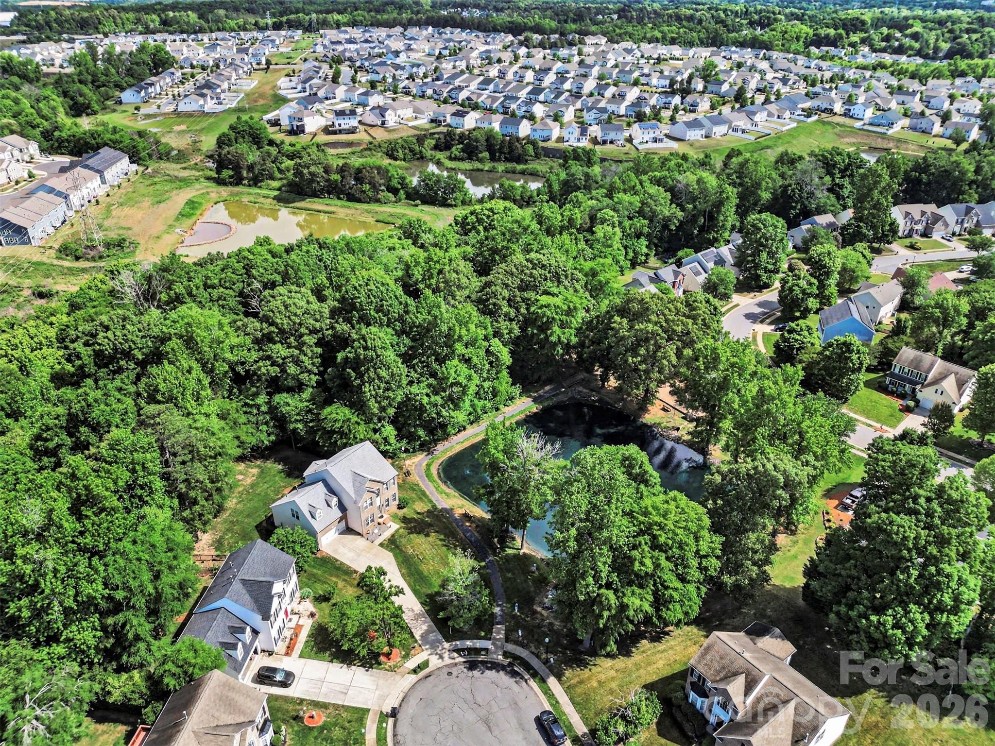 Spring Park - Residential