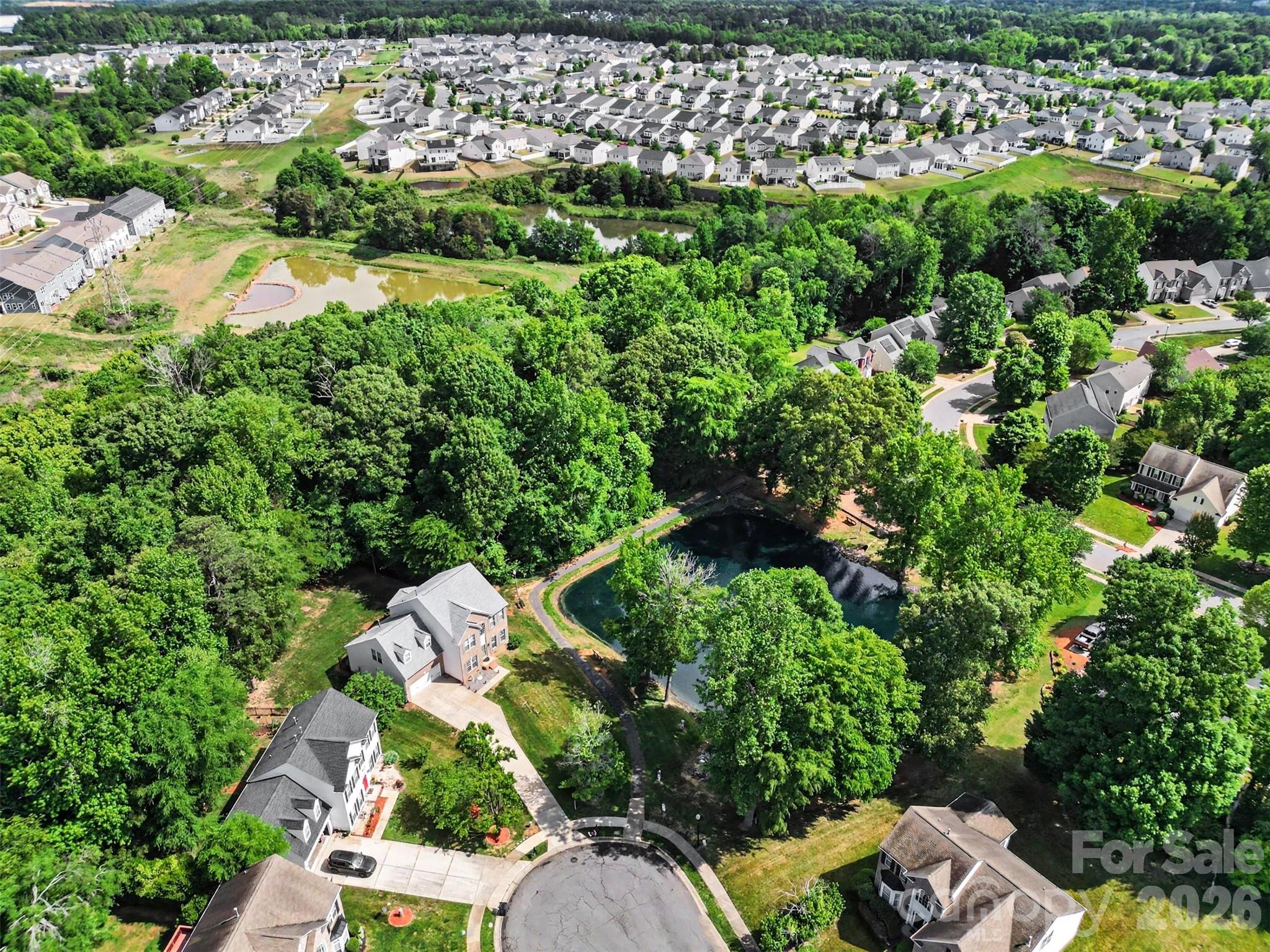 Spring Park - Residential