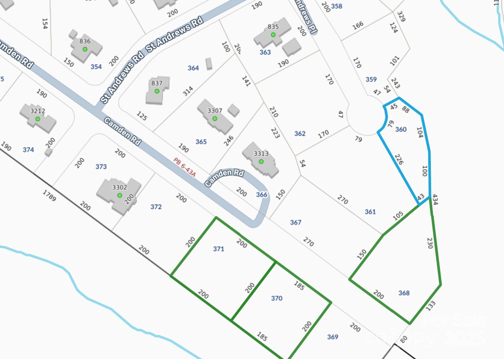 Shannon Acres - Land