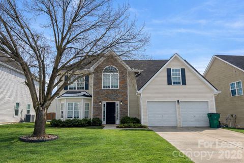 Photo of 10545 Barvas Street, Charlotte, NC 28262 (MLS # 4343015)