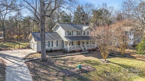 A home in Charlotte