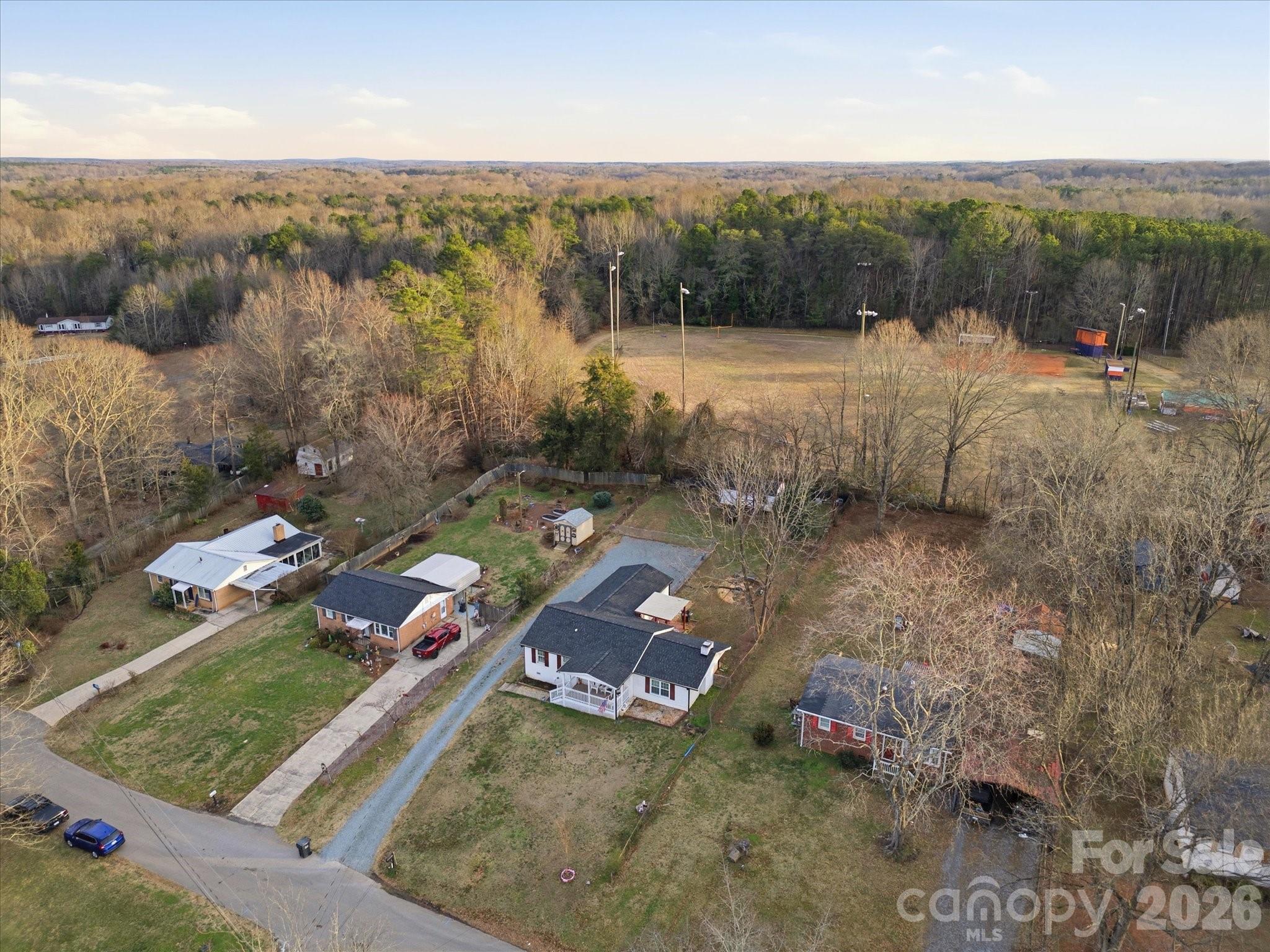 Chapelwood Acres - Residential