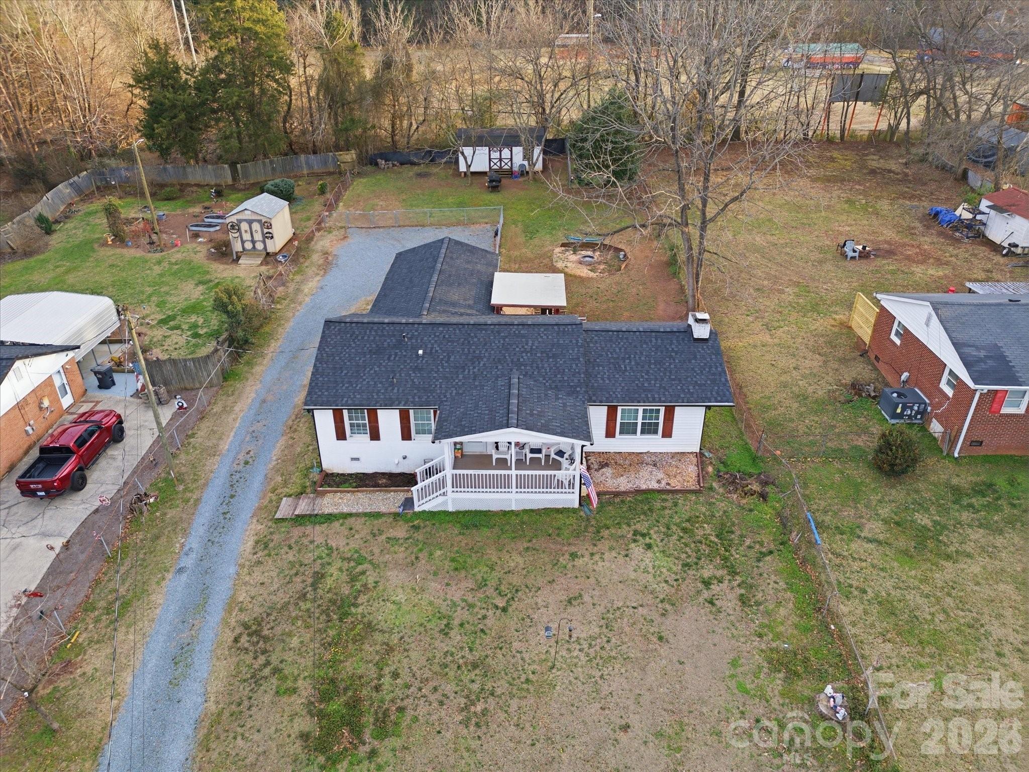 Chapelwood Acres - Residential