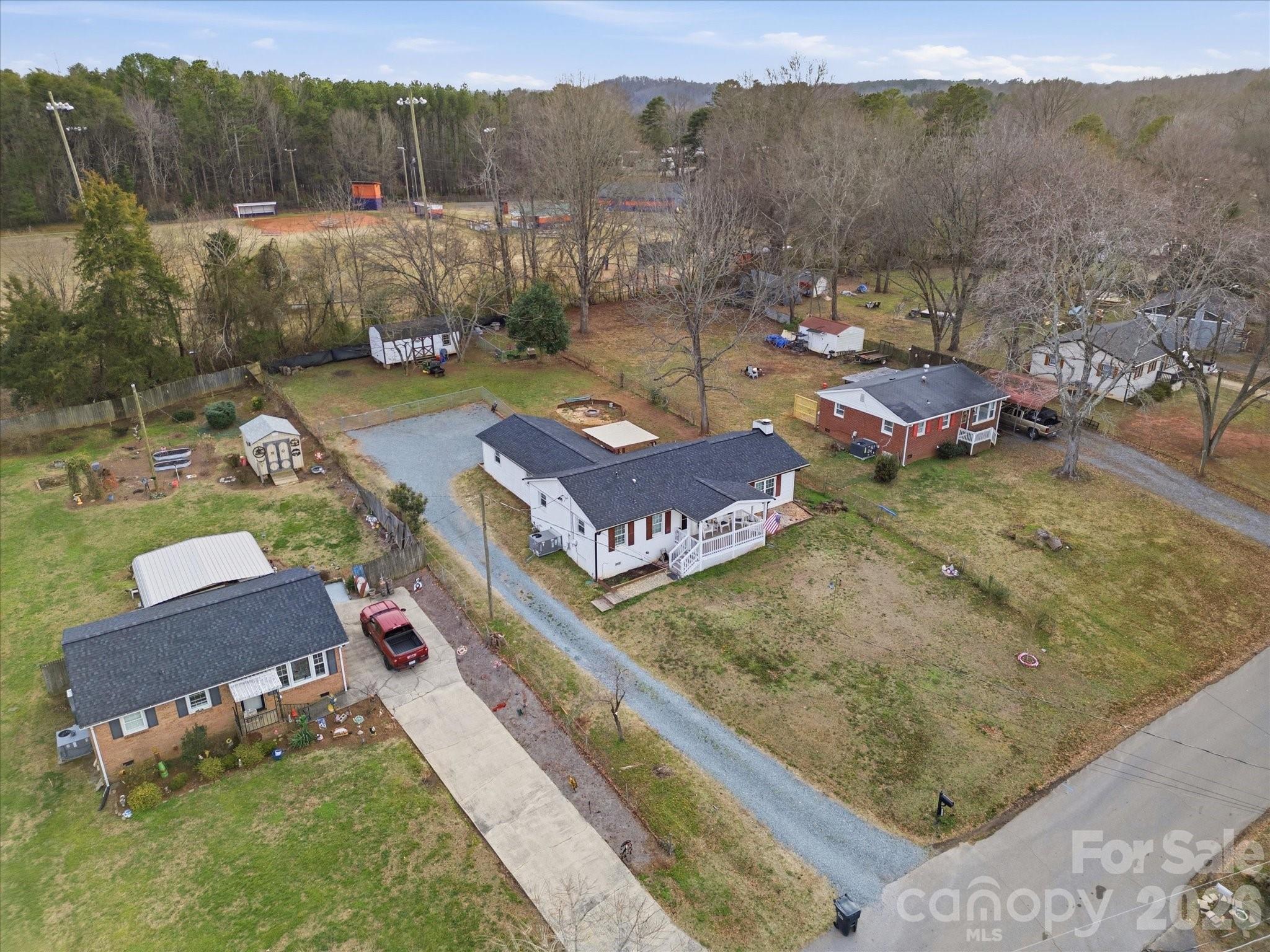 Chapelwood Acres - Residential
