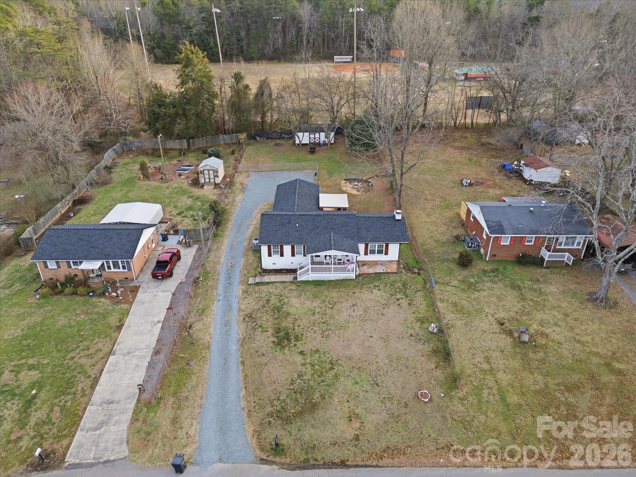 Chapelwood Acres - Residential