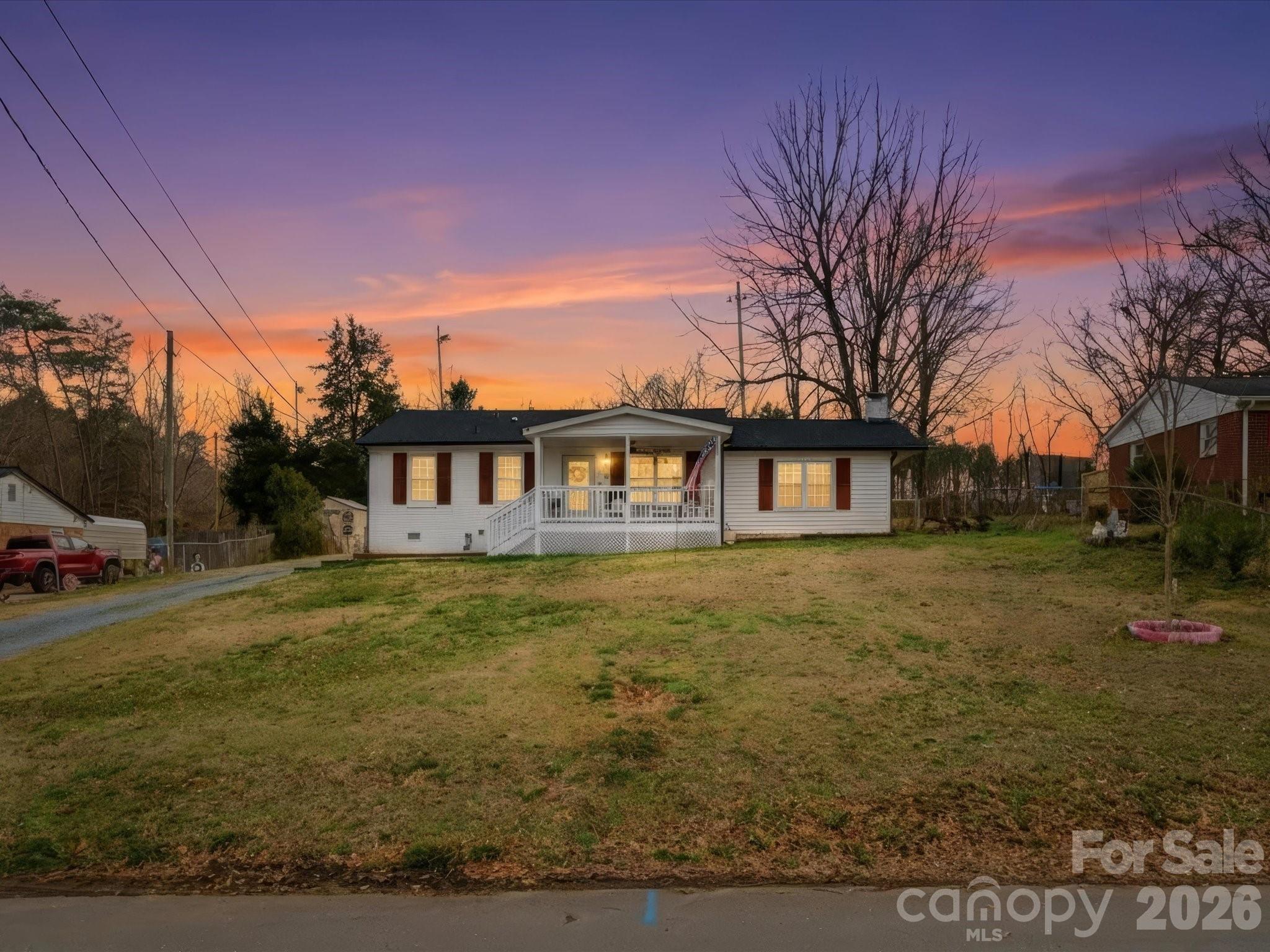 3601 Chapelwood Drive