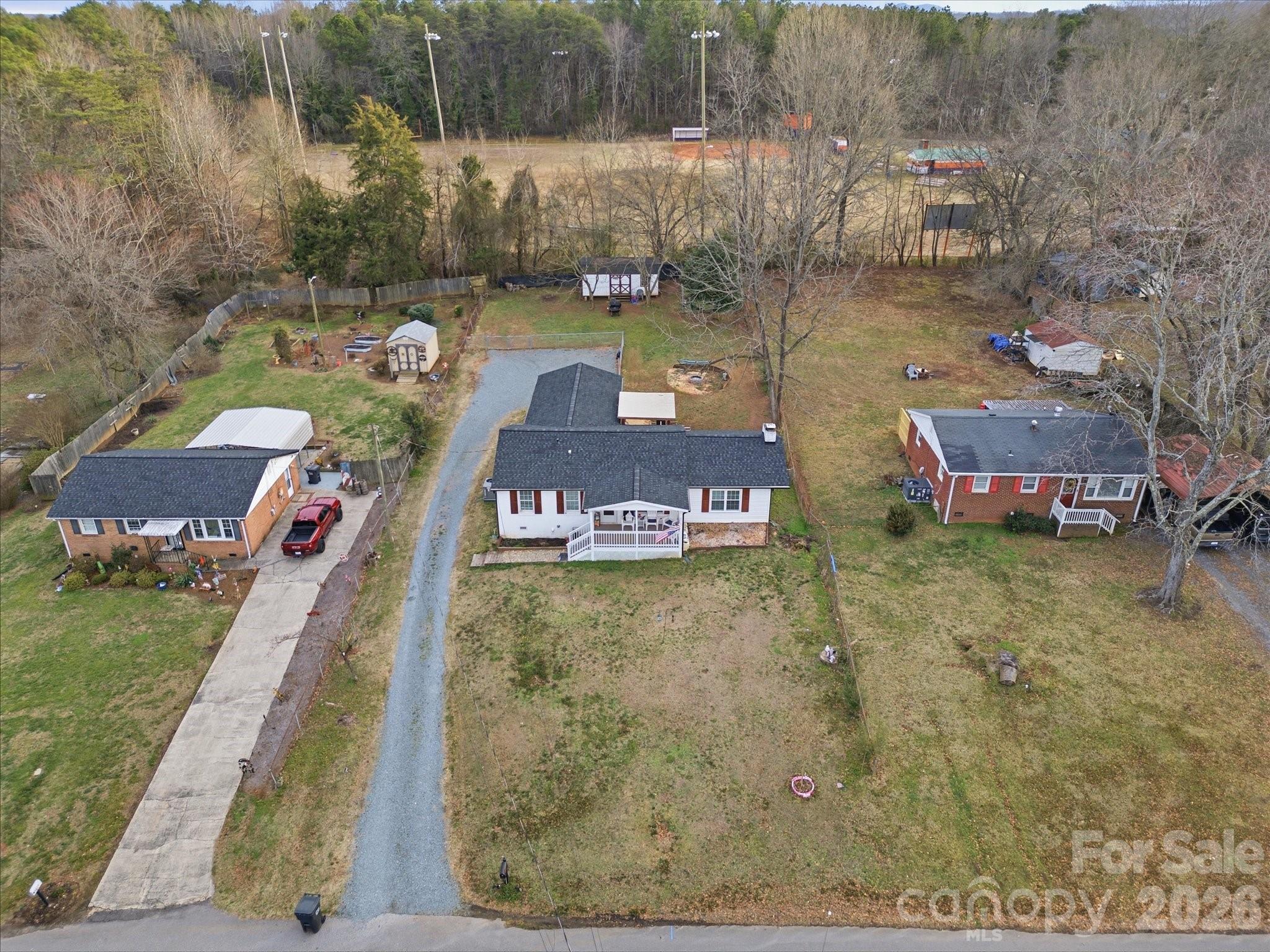 Chapelwood Acres - Residential