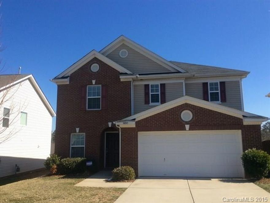 This lovely home has a breakfast area and a fireplace in the Great Room. The warm and inviting kitchen comes with all the appliances plus a pantry. The Master Suite has a walk in closet and the Master Bath has dual sinks and a separate shower. A patio leads you into a well manicured back yard.