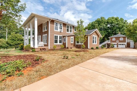 A home in Monroe