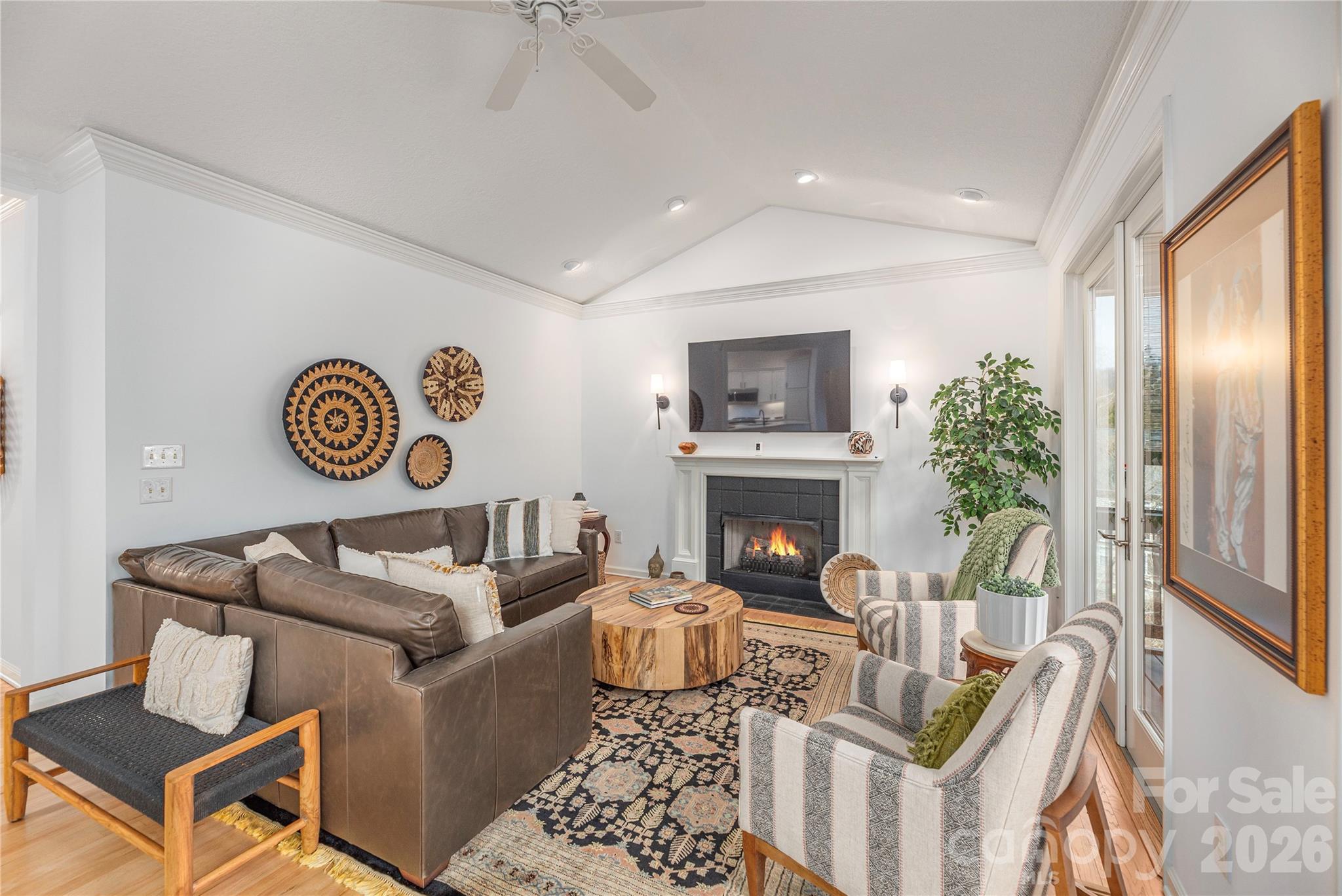 Shaws Creek Farm - Residential