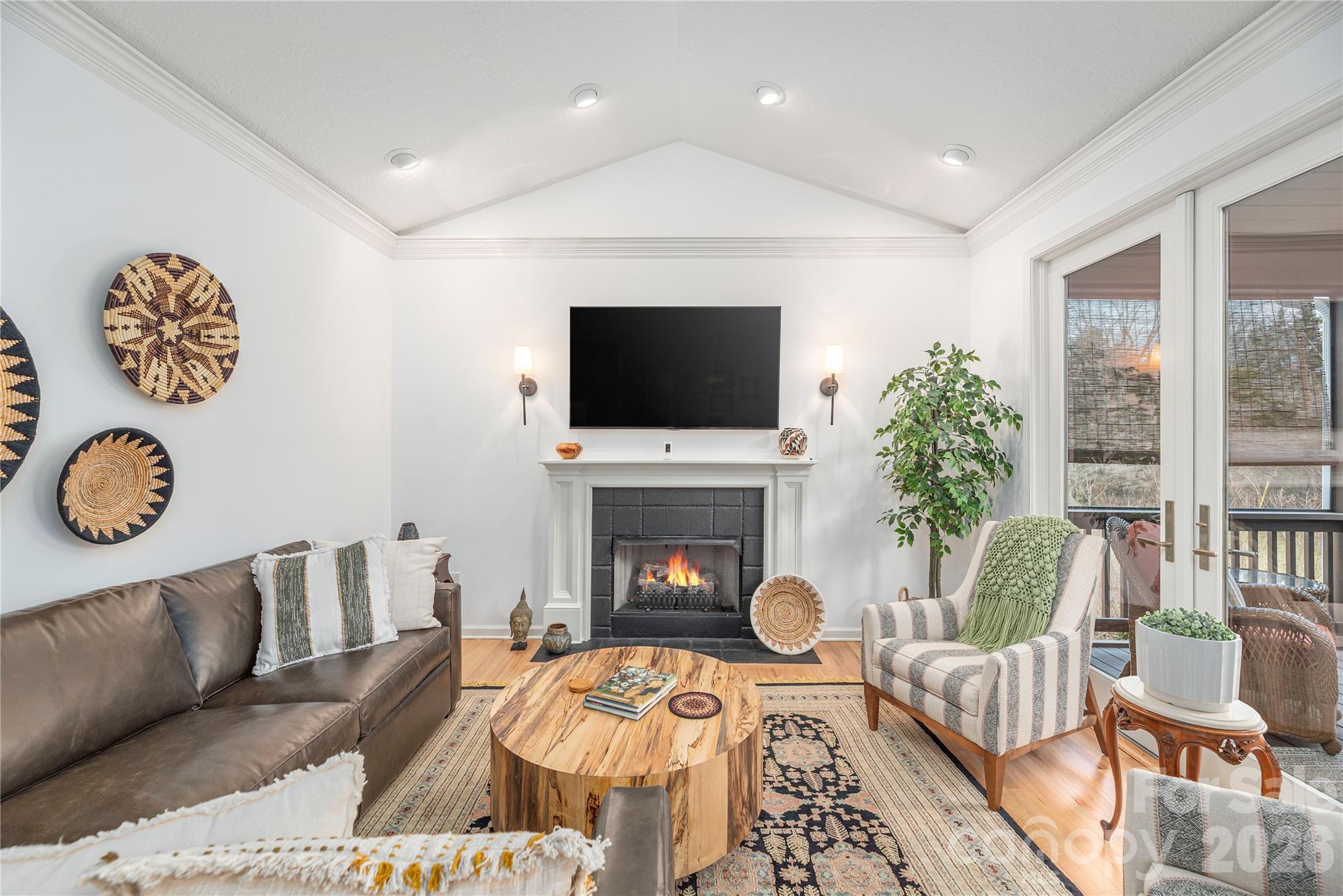 Shaws Creek Farm - Residential