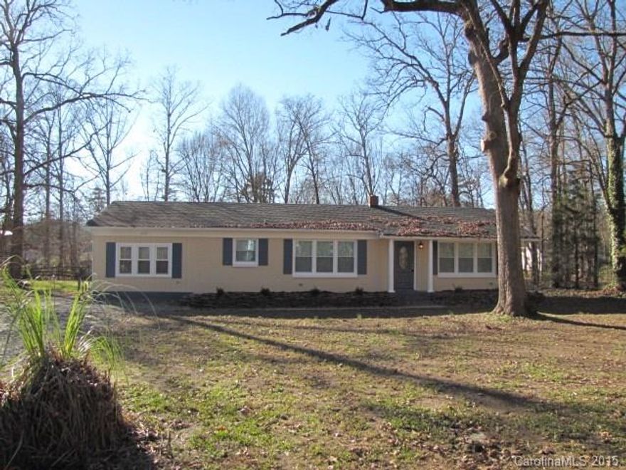 This adorable brick ranch on a large, private lot has plenty of curb appeal! The 3-bedroom, 2-bath floor plan includes a living room that opens to the breakfast area and kitchen with a breakfast bar. The master suite includes a private bath and roomy closet. Relax in the window-filled sunroom with doors leading outside.