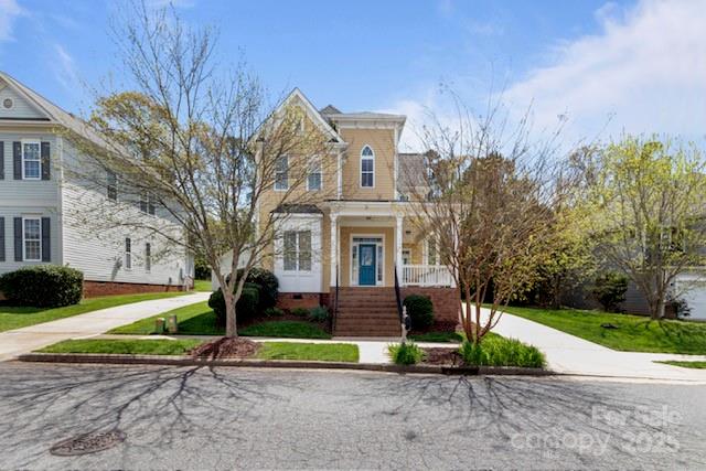 119 W Morehouse Avenue