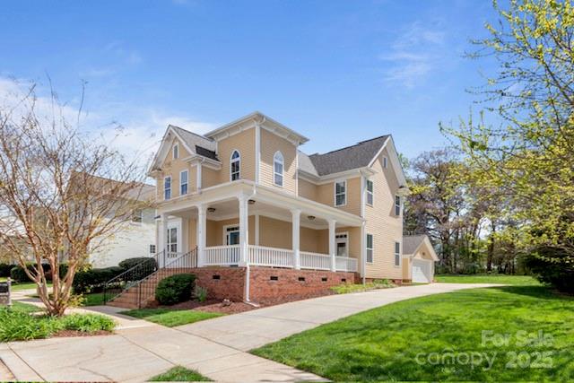 119 W Morehouse Avenue