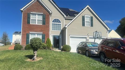 Photo of 7521 Novella Drive, Charlotte, NC 28215 (MLS # 4313184)