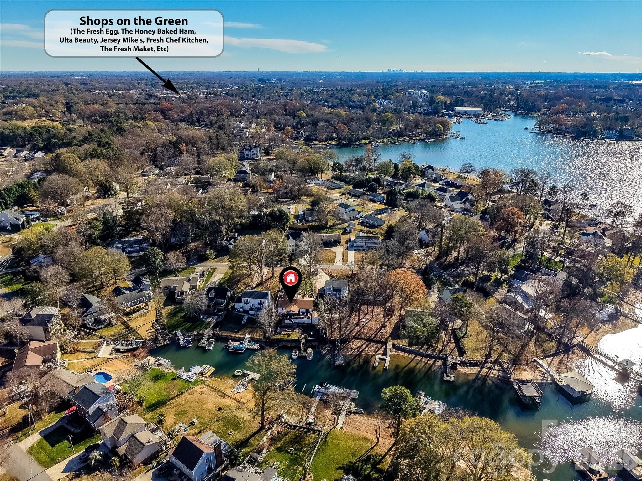 Bahia Bay - Residential