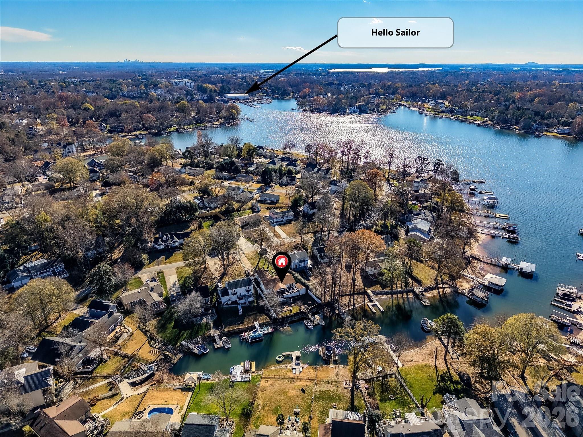 Bahia Bay - Residential