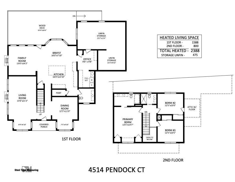 4514 Pendock Court