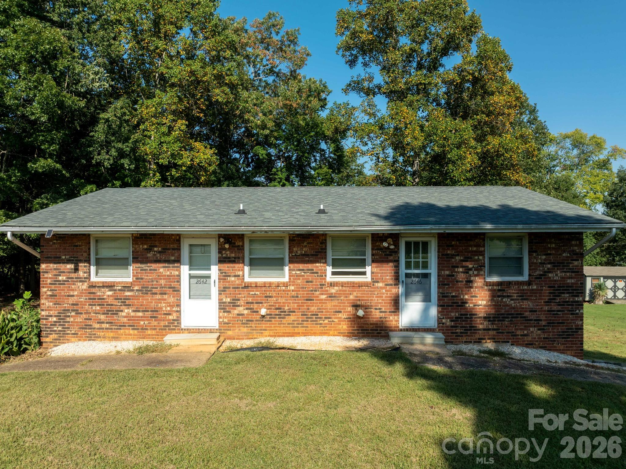 2646 Campground Road