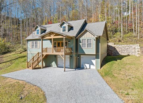 Photo of 85 Garnet Spring Lane, Waynesville, NC 28785 (MLS # 4314624)
