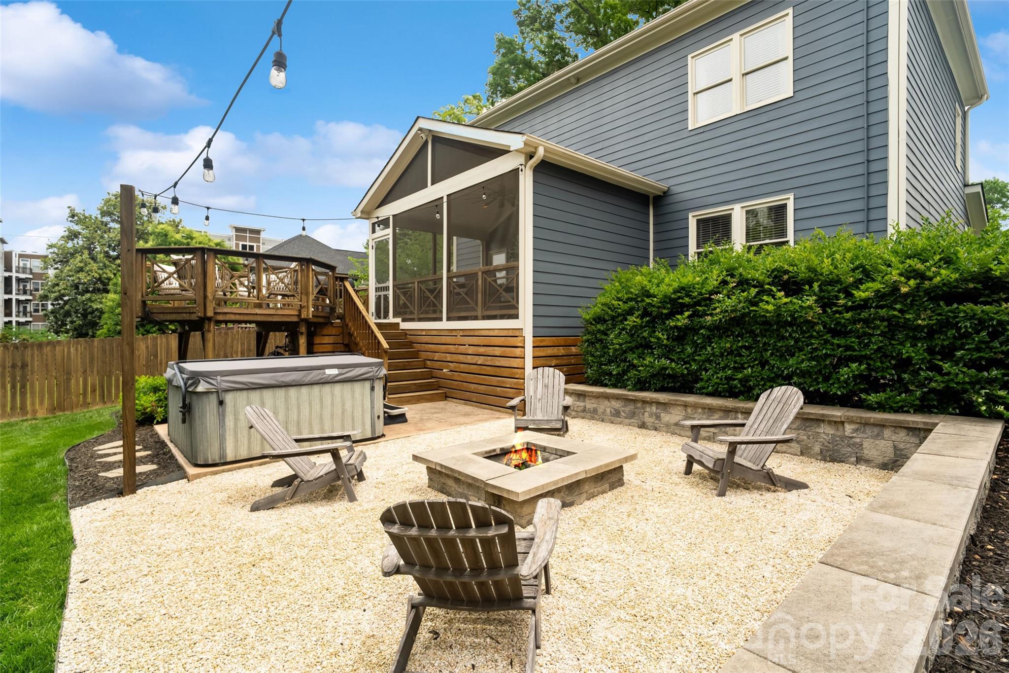 Villa Heights - Residential