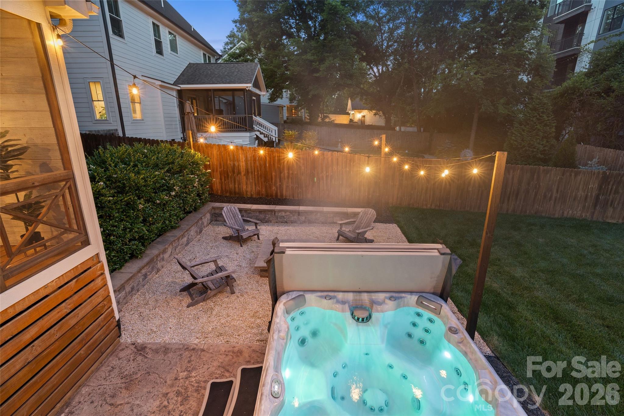 Villa Heights - Residential