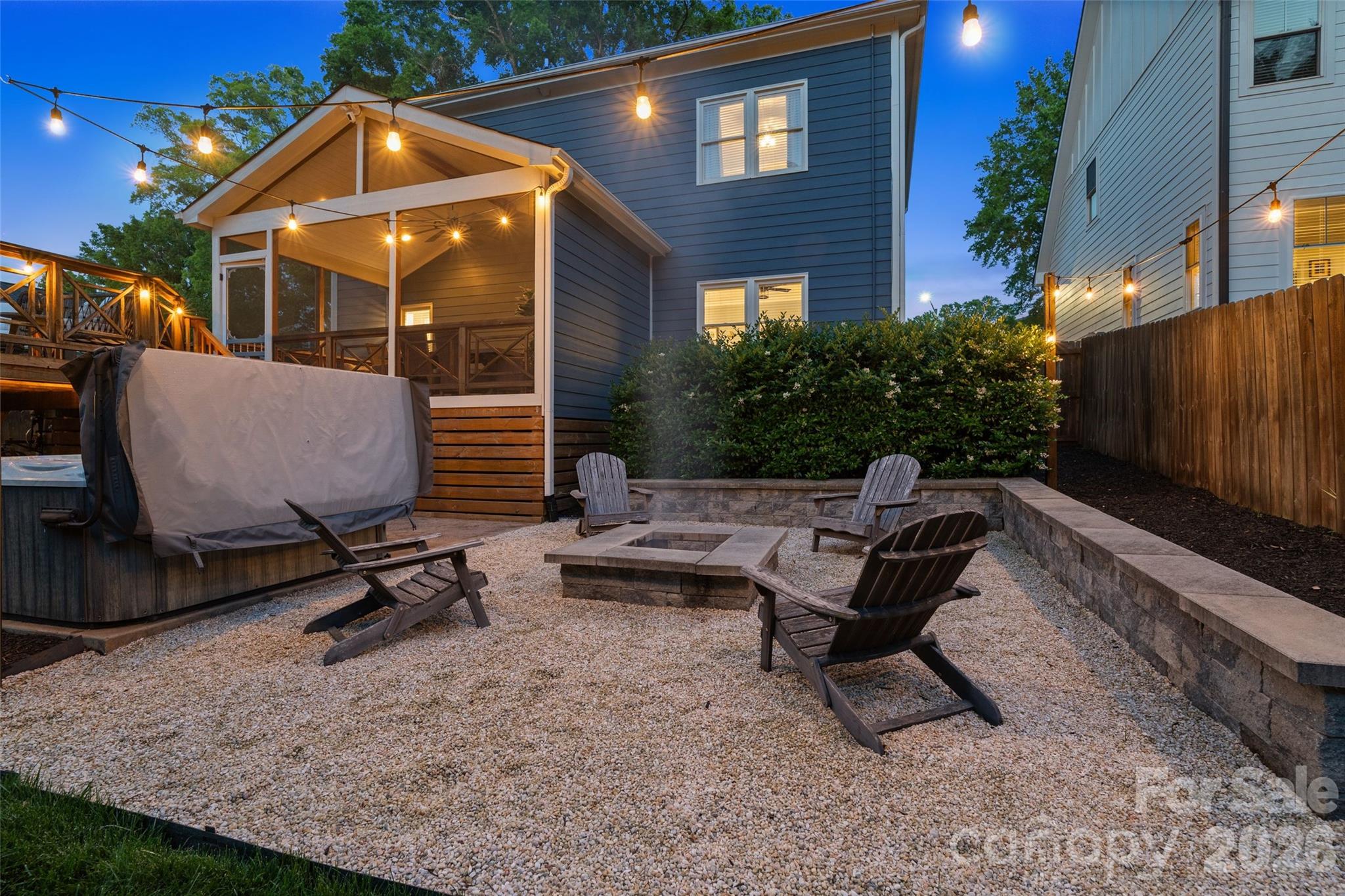 Villa Heights - Residential