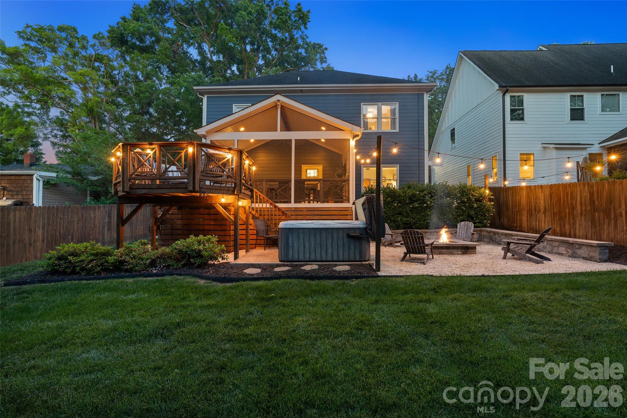 Villa Heights - Residential